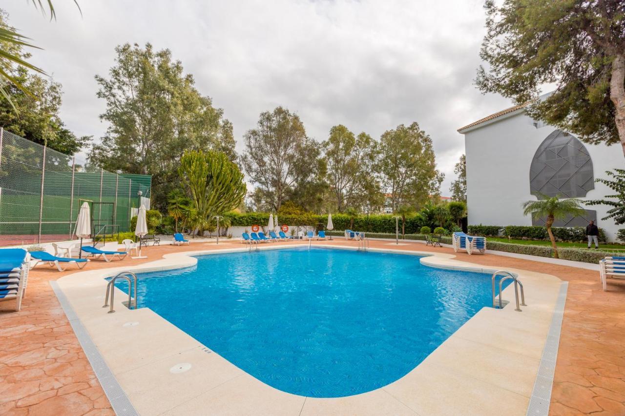 4 Bedroom Apartment In Puerto Banus 150 Meters From The Beach Μαρμπέλλα Εξωτερικό φωτογραφία